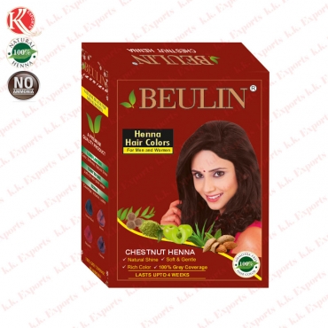 Chestnut Henna Manufacturers