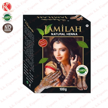 100% Natural Henna